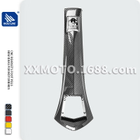 快速出貨 適用於 Vespa GTS 300  GTV 300 改裝機車配件前導流裝飾 領帶