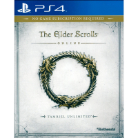 上古卷軸 Online：無限泰姆瑞爾 The Elder Scrolls - PS4 英文亞版