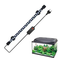 Submersible Led Strip Aquarium Lighting Led Aquarium Light Bar Waterproof Fishtank Led Light Strip Aquarium Light Bar Stick