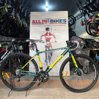Tripeed Factor Gravel Bikes 700x40c Shimano Sora Groupset With Freebies