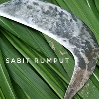 Arit Sabit Alat Cari Rumput Super Tajam