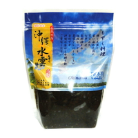 [日本][沖繩嚴選]水雲褐藻500g