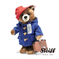 STEIFF Paddington Bear With Suitcase 柏靈頓熊 海外限量版
