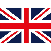 P2 -  KS3-009 英國國旗 300片夜光盒裝拼圖