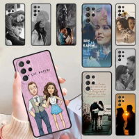 TV Sen Cal Kapimi Phone Cases For Samsung Galaxy S23 S20 FE S21 S22 Ultra Note 20 S8 S9 S10 Note 10 Plus Cover