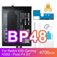 NEW brand Nohon bn57 Xiaomi Poco X3 Pro NFC X4 GT F4 F3 F2 M5 M4 M3 C40 bateria for Redmi Note 11 10