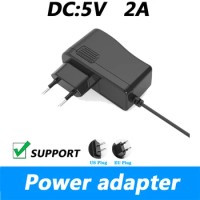 5V 2A Charger Power Adapter Supply DC 4.0*1.7mm for Android TV Box for Sony PSP 1000 2000 3000 For Xiaomi mibox 3S