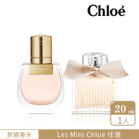 Chloé  Les Mini Chloe 小小同名/小小芳心之旅女性淡香精-20ml任選