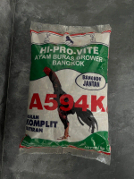 A594K / Pakan Ayam / 1000 g / 1 kg / Komplit