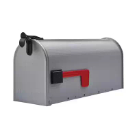 Gibraltar ST100000 Grayson Post Mount Mailbox