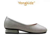 YONGKIDZ CLARISSA SEPATU HAK ANAK PEREMPUAN OL-GB14910-24 33 GOLD
