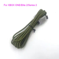 USB Type-C Controller Charging Data Transmission Cable For Xbox One Elite Series 2 Controller Charging Cable