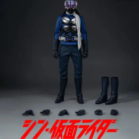 THREEZERO 1/6 FigZero Masked Rider 0 Action Figure Anime Model Toys Hobby Soldier Pre-Sale