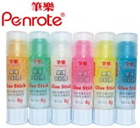 筆樂PENROTE 8g果凍口紅膠 24個/盒 TE7131