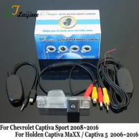 For Chevrolet Captiva Sport 2008~2016 Wireless Reversing Camera / HD Night Vision Car Backup Camera For Holden Captiva 5 MaXX