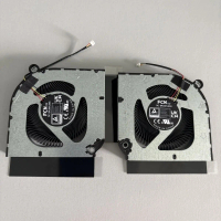 Kipas Penyejuk, Sesuai untuk Acer Predator Helios Neo16 PHN16-71 PHN18 N22Q22