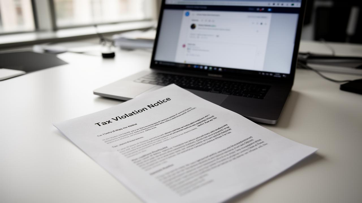 Urgent Phishing Campaign Targets Corporate Tax Personnel in South Korea