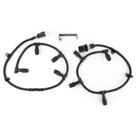 Car Left Right Glow Plug Harness Kit Harness For Ford F250 Super Duty F350 2004-2010 5C3Z-12A690-A 4C2Z-12A690-AB