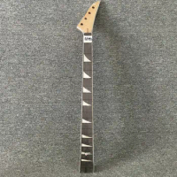 AN483 Unfinished 4 Strings Electric Bass Neck Original and Genuine Jackson No Frets No Paints DIY Guitar Parts Accessories