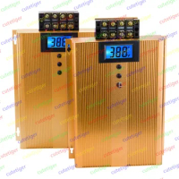 100kw Industry 3 Phase Power Saver Air Conditioner Power Factor Savers Electric Energy Saver 200KW Electricity Saving Box Device