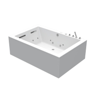 ZPELL190130 อ่างน้ำวน+OXY+ก๊อก ลอยตัว