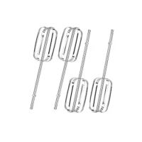 1000pcs Hand Mixer Beaters Replacement Beaters Attachment 62682RZ 62692 62695V 64693 64699 pack