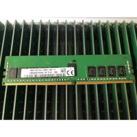 1PCS 16GB 16G 1RX4 DDR4 PC4-2666V ECC REG HMA82GR7AFRAN-VK RAM For SK Hynix Memory