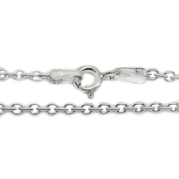 สร้อย-สร้อยคอ-สร้อยคอเงิน-เงินแท้-LCF050_16 สีเงิน