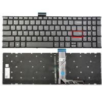 US Backlit Keyboard For Lenovo Yoga 7 16ARP8 16IAH7 16IAP7 16IRL8 Laptop Keyboard