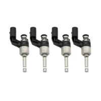 4 PCS Auto Parts Fuel Injector for Audi 1.4TSI CAV Cava CAX 03C906036M