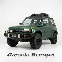 Bemper bumper model arb depan dan belakang vitara eacudo sidekick