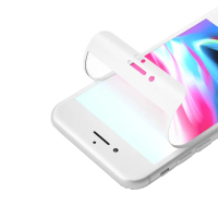 【RHINOSHIELD 犀牛盾】iPhone 8/7 4.7吋 3D壯撞貼 透明螢幕保護貼-白(附貼膜輔助工具)