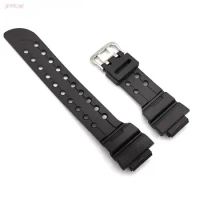 Silicone Strap For G-Shock GWF-1000 Black Strap For Men Water-proof Watch Band Durable Sport Belt For Casio GWF1000 Wristband
