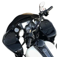 Motorcycle Fairing 883 XL1200 Motorcycle Front Fairing Lampshade Sportster Softail Modified Retro FXLR / FLHT