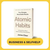 POLYTRON - Atomic Habits tpb US