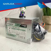 VOXY PSU 500 Watt Power Supply PC 500 Watt Slim Thor