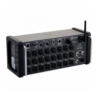 Behringer X Air XR18 18-channel Tablet-Controlled Digital Mixer 16 Gain-Programmable Midas Preamps