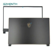 98%New For MSI GS65 GS65VR Stealth MS-16Q1 MS-16Q2 MS-16Q4 LCD Back Cover / LCD Front Bezel