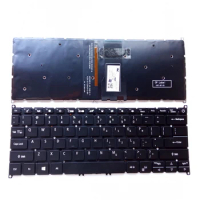 New for Acer Swift 3 SF314-54 SF314-54G S40-10 SF314-56 Keyboard US with backlit