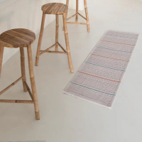 【Sorema 舒蕾馬】ARBOR/TRIBO廚房腳踏墊 55x150cm 多款可選(★地中海優雅居家 五星級奢華渡假飯店風格★)