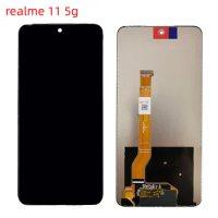 For realme 11 5g LCD Screen Display+Touch Screen Digitizer Assembly RMX3780