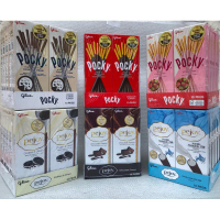 JJ686 Glico Pocky/ Pejoy Perpak 10 Pcs HEMAT