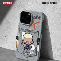 POPMAR KUBO JEANS Series Case IPhone 14/15 Pro Max Peripheral