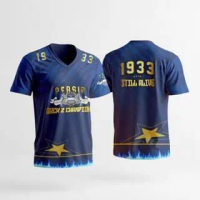 TERLARIS Jersey CHAMPIONS Persib / Jersey Persib juara / Jersey Retro Persib / Jersey Persib vintage