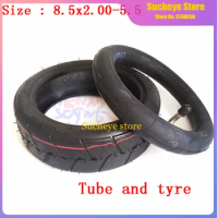 CST 8.5X2.00-5.5 Tyre Inner Tubes Electric Scooter Tire for INOKIM Night Series 8.5 Inch Pneumatic Tires Camera