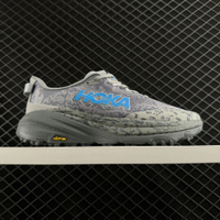 Hoka speedgoat 6 Men and women cross-country running shoes，Mesh breathable shock-absorbing sports sh
