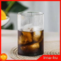 Gelas Kaca Gelas Teh Kopi Es Juice Japanese 450ml