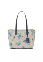 Kate Spade Kate Spade Spade Flower Large Tote Bag In Blazer Blue KL003Z
