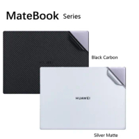 3PCS Sticker Skin For HUAWEI Matebook 14S 13S 2021 MateBook D14 D15 D16 MateBook 13 14 2019 2020 2021 2022 2023 2024 Laptop