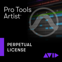 【AVID】Pro Tools Artist Perpetual 永久授權版(專業錄音室DAW 軟體下載版)